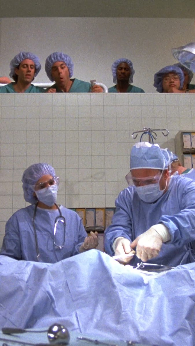 Every #Halloween, an undisclosed number of candies falls into the open cavity of a patient during surgery. (That number might be zero, but it might be more!) Don’t let one of those candies fall into the hands of your youngsters. Stream on Netflix or check your local listings.