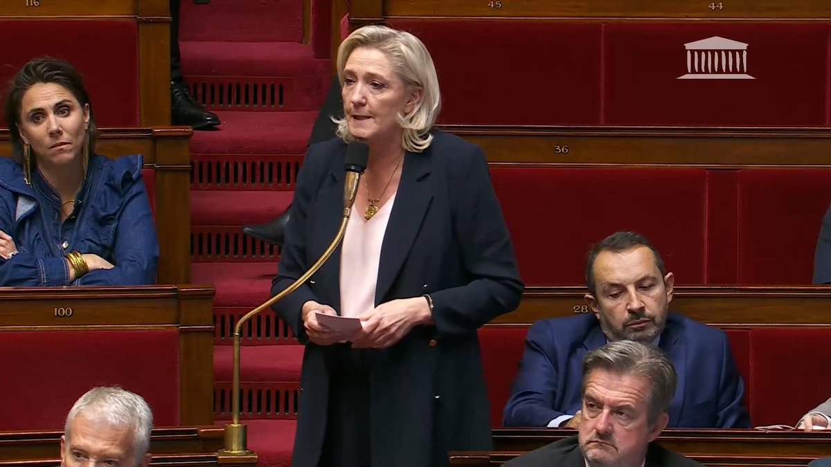 Nous continuerons de nous opposer à l'impôt sur la fortune immobilière, qui est un impôt sur l'enracinement. Nous, ce que nous souhaitons, c'est que les Français soient propriétaires, c'est pour cela que nous souhaitons exonérer la résidence principale et unique.
