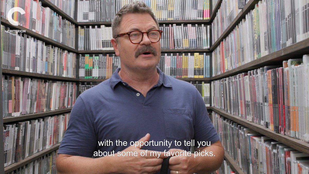 ✨Nick Offerman’s Closet Picks!✨