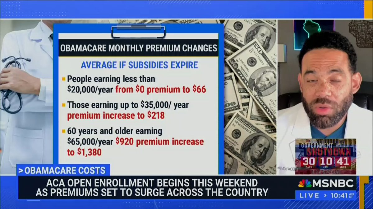 Doctor: I don't know many patients that I see that have that extra $1,000 sitting around. Patients are gonna continue to get sick, and they will lose the ability to be seen early. They'll show up to the when it's too late. We're seeing uncompensated care, meaning patients that don't have the out of pocket money to pay for that visit, increase to about $1.4 billion statewide.