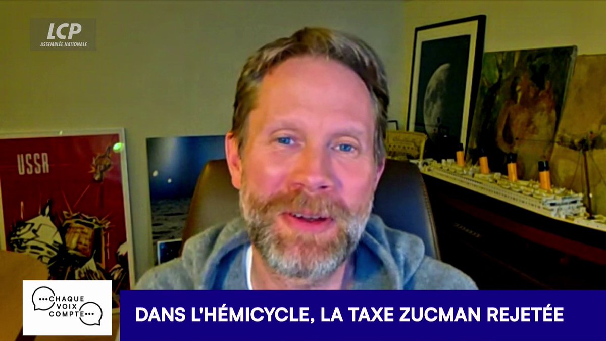 L'enrepreneur Eric Larchevêque partage son soulagement après le rejet de la taxe Zucman : "C'était une mauvaise taxe, idéologique et pas pragmatique." #Budget #TaxeZucman #ChaqueVoix