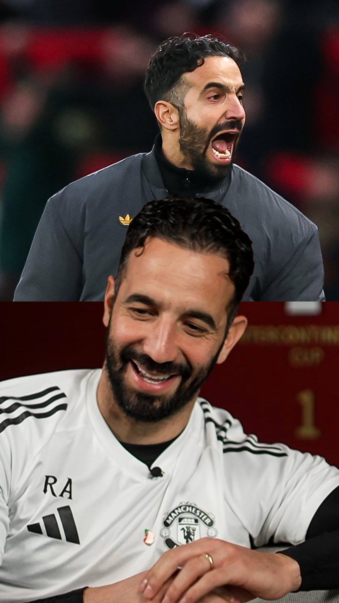 Ruben Amorim will take Manchester United back to the top.