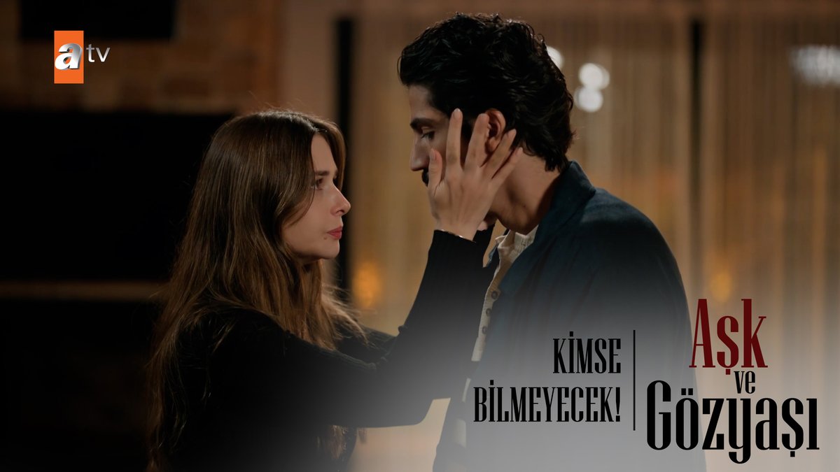 “Sır olarak kalmak zorunda…” #AşkveGözyaşı atv