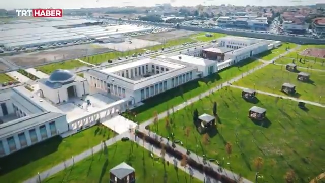 Atatürk Havalimanı Millet Bahçesi, yarın Cumhurbaşkanı Erdoğan'ın katılacağı törenle hizmete açılacak.