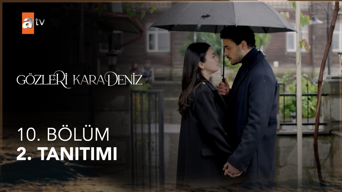 “Osman Maçari olur da bize onay verirse, ha bu Karadeniz’den daha güzeli yok bizim için.” 10. Bölüm 2. Tanıtımı 🌊 Gözleri KaraDeniz yeni bölümüyle Salı 20.00'de atv'de! #GözleriKaraDeniz atv #gkd