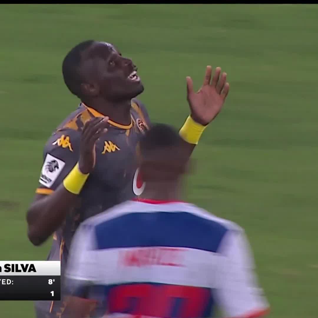 Off the bench and onto the scoresheet 😤✌️ Flavio Silva wins it for Kaizer Chiefs ⚡ #BetwayPrem | #SSDiski | McDonald’s SA