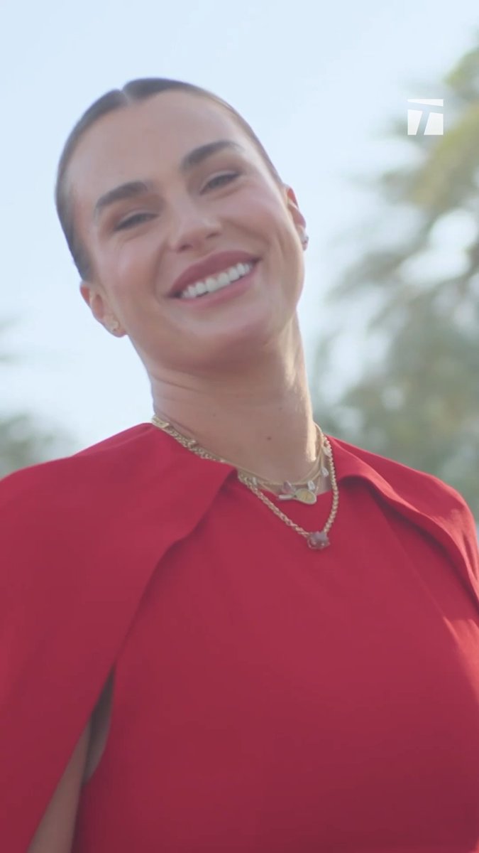 Looks were served. ✨ This is your behind the scenes peek at the iconic #WTAFinalsRiyadh photo 📸