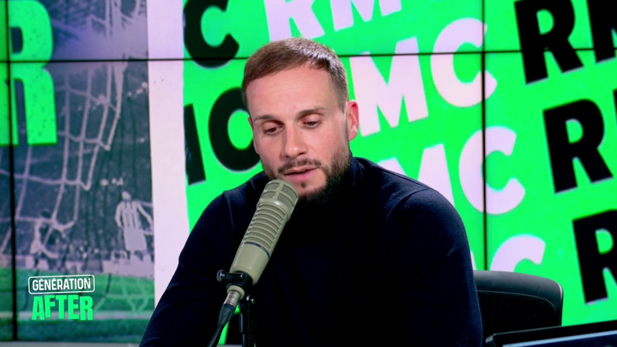 🗣️ L'avis de Maxime Chanot sur l'OM : "Ceux qui ont mis l'équipe dans cette mauvaise passe, ce sont les cadres. J'ai toujours dit et entendu que Pavard n'est pas un leader de vestiaire et je pense qu'il n'était pas une bonne option pour le club." #RMCLive