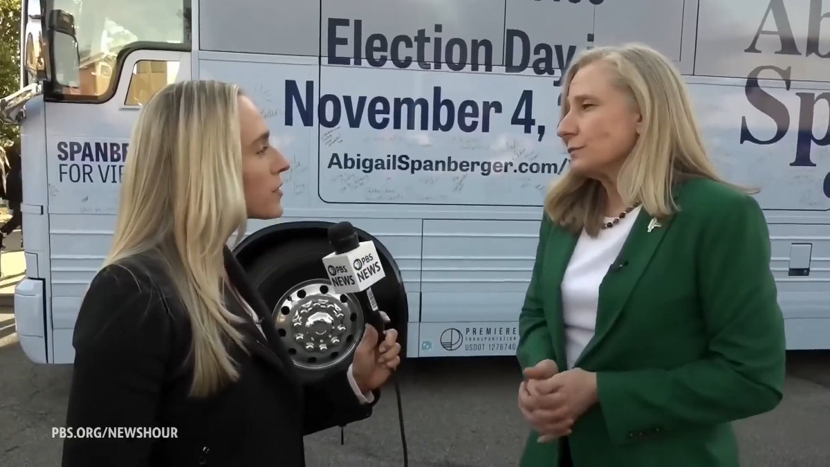 You don’t have to like the President. But refusing to help create jobs in your own state? Come on, Abigail. As your Governor, I will work with anyone to strengthen our economy.
