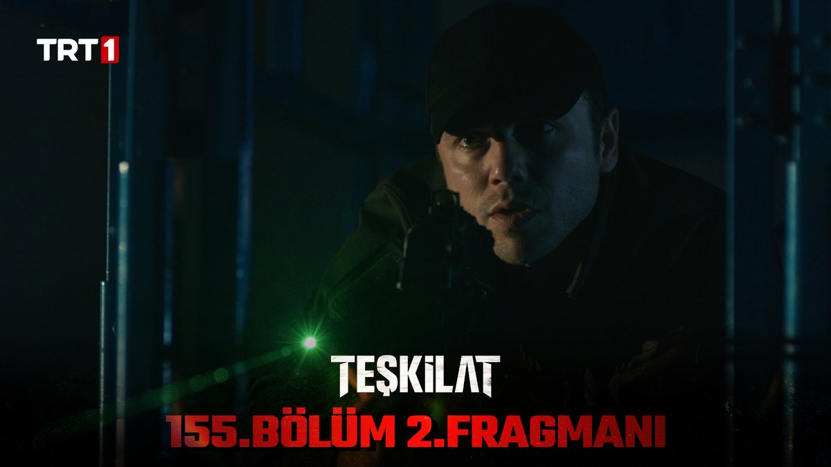 “Bütün bunları cevaplayabilecek sadece iki kişi var!" 155. Bölüm 2. Fragmanı Sizlerle! Teşkilat yeni bölümüyle pazar saat 20.00’de TRT 1’de!