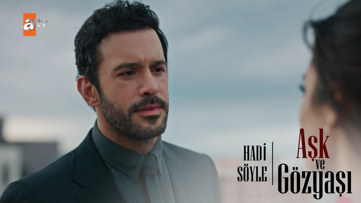 “Harun’un yaptığını bildiğim halde onu değil, seni hedef gösterdim demeni istiyorum.” #AşkveGözyaşı Aşk ve Gözyaşı