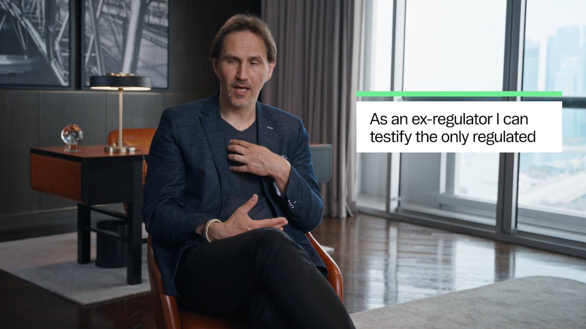 How is regulated blockchain infrastructure reshaping capital markets? In the latest episode of Onchain Economy, Marius of Axiology joins to discuss their work building institutional-grade digital asset infrastructure on the XRPL. They're making finance more efficient by prioritizing compliance and trust. 🔒 Tune in: