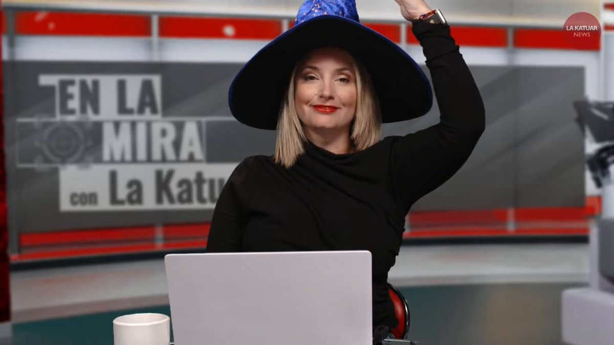 #EnLaMira | Fiesta de Halloween en Miraflores YouTube: