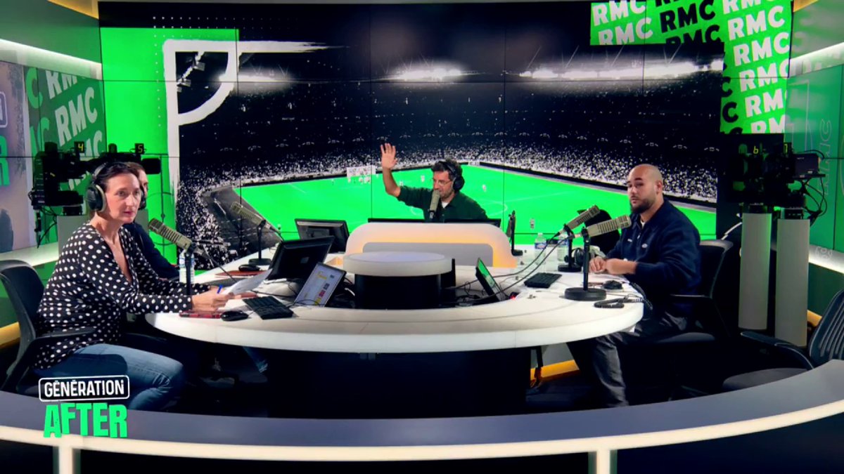⭐ Barco, Kebbal, Malang Sarr, Niakhaté, Nuno Mendes... Génération After donne ses meilleurs joueurs du début de saison. Vous en avez d'autres ?