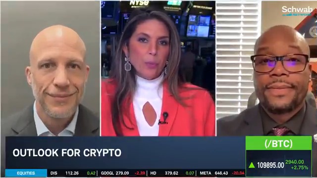 $COIN is in a strong position, says Ray Salmond. Retail interest is growing, but sustaining it is a concern. David Siemer believes $BTC and stablecoins have 'every possible tailwind,' though it may take time to fully develop.