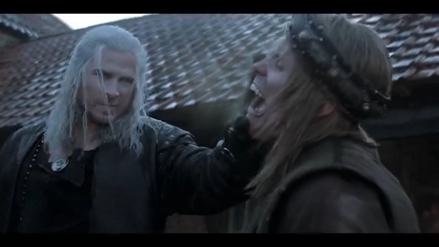 O Bruxão voltou sem dó nenhuma na 4ª temporada de The Witcher.