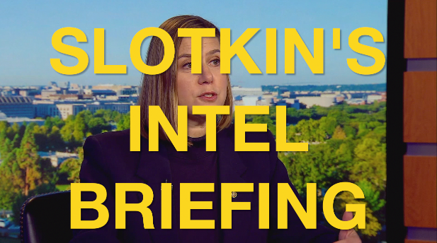 In my Intel Briefing this week, we hit three big things: 1️⃣Shutdown update, open enrollment at and how the Administration is withholding SNAP funding. 2️⃣An update on the President's visit to China 3️⃣President Trump openly floating a third term