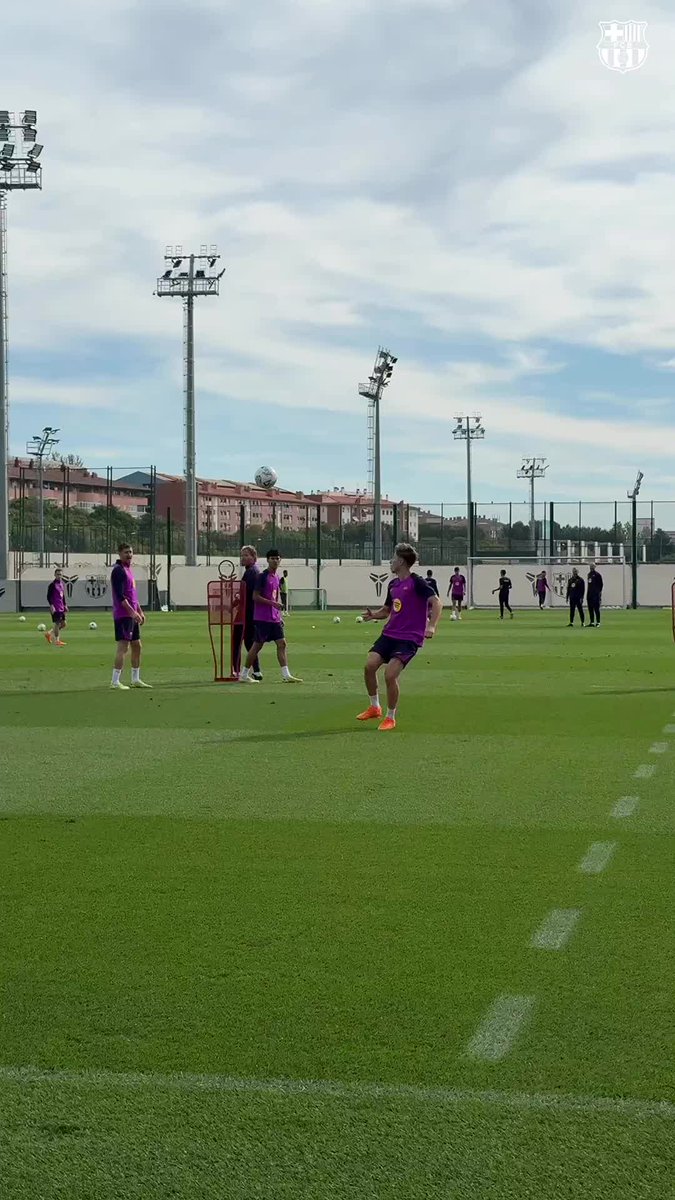 Weekend starts with goals 😮‍💨
