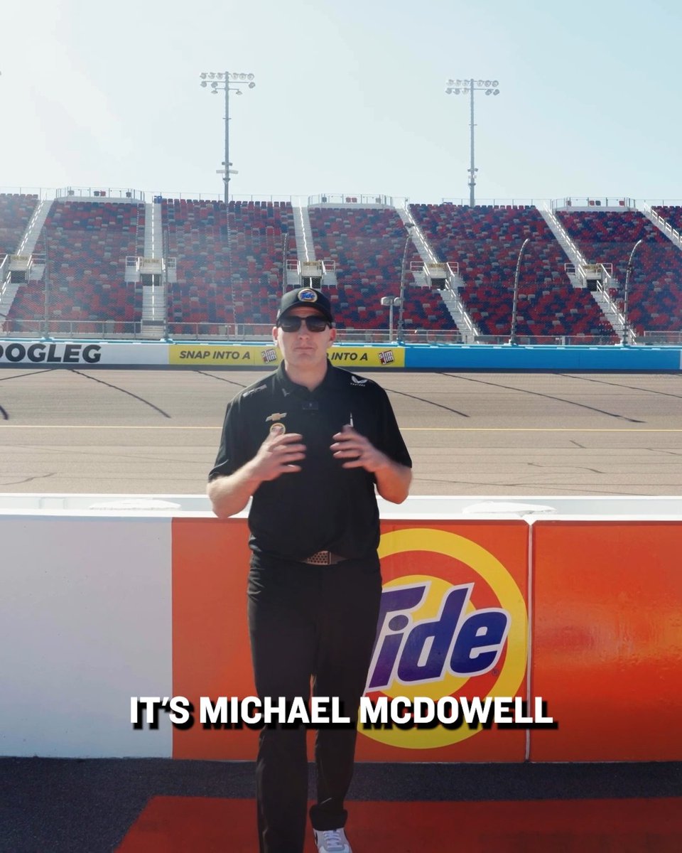 Championships can be won or lost here! Michael McDowell gives us a detailed look at Tide Pit Road and shares some important keys heading into Sunday.