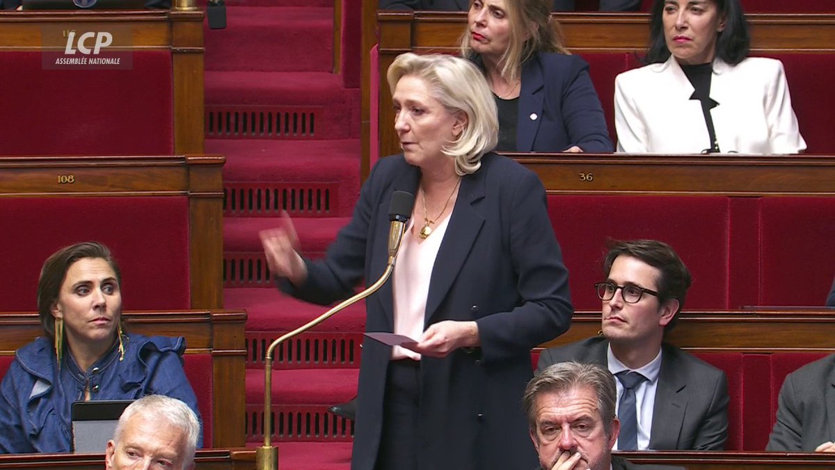 🔴🇫🇷 ALERTE INFO | Marine Le Pen propose de faire des concessions au PS et à Philippe Brun en échange de retirer les biens professionnels et les investissements dans les PME/TPE pour faire adopter ce nouvel impôt sur la Fortune.