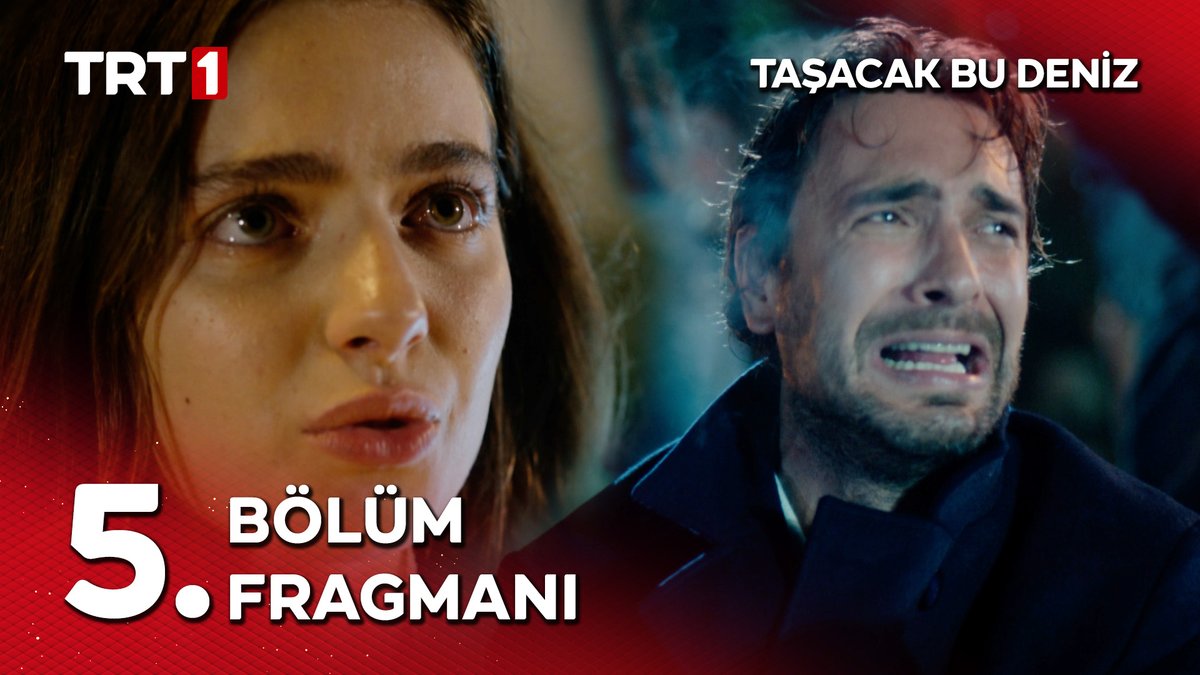 "Bana babalık taslama, babam değilsin!" Taşacak Bu Deniz 5. Bölüm 1. Fragmanı yayında! 📺 Yeni bölüm her cuma 20.00’de TRT 1’de!
