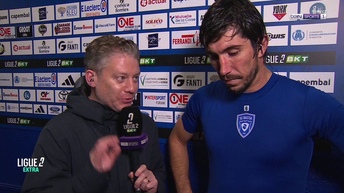 [📺 LIVE] 🇫🇷 #Ligue2BKT 🎙️ Dominique Guidi : "Ce soir, je ne sais pas si on a été beaux, je m’en fous, le plus important, c’est les trois points."