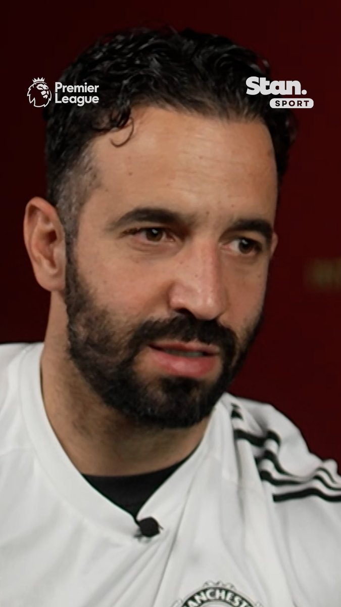 Amorim: “I want to win every game and finish top of the league”
