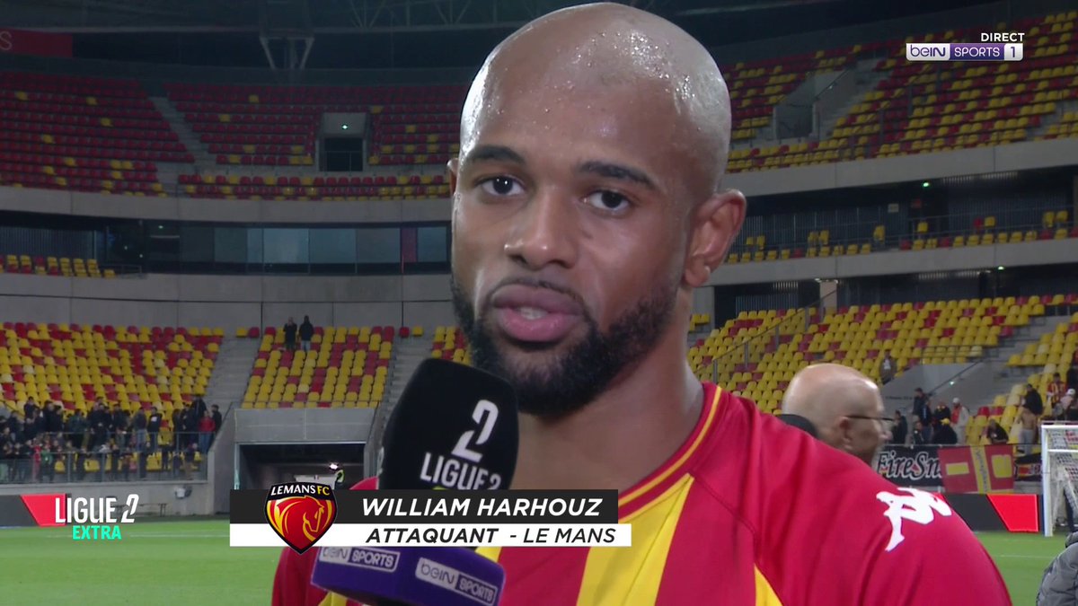[📺 LIVE] 🇫🇷 #Ligue2BKT 🎙️ William Harhouz : "On est une belle bonne de potes, une famille."