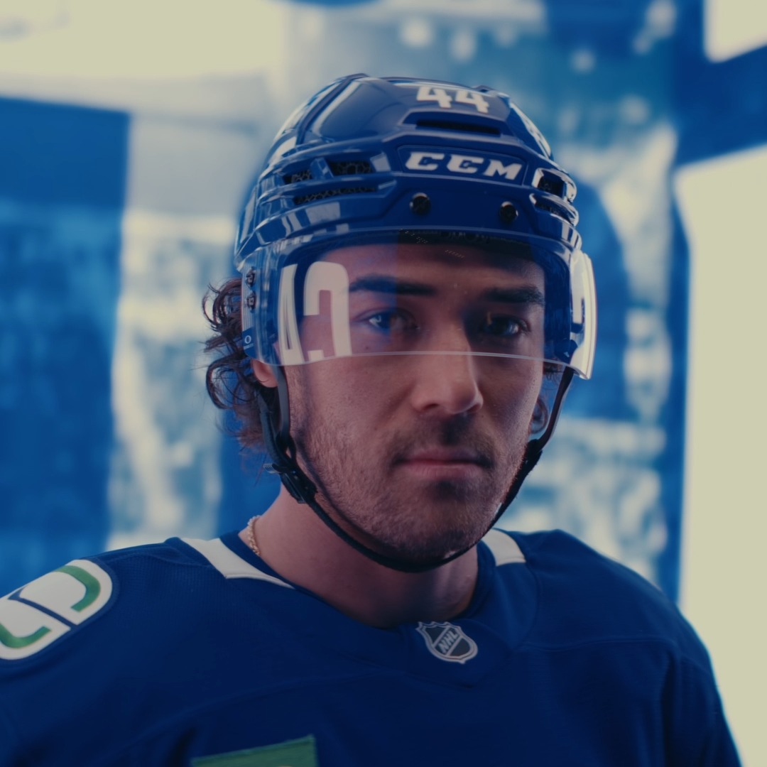 ICYMI: Kiefer Sherwood is T-1 for goals in the NHL. 👏