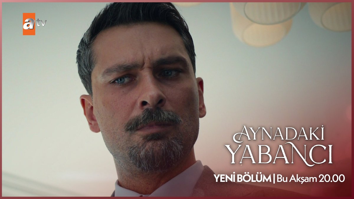 "Aşık oldum ben sana..."❤️ Aynadaki Yabancı yeni bölümüyle bu akşam 20.00'de atv'de! #AynadakiYabancı atv