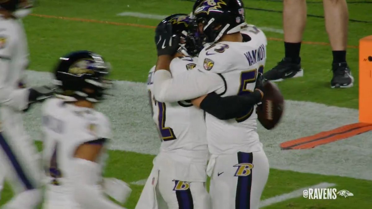 Happy to have you 🥺🥺 Kyle Van Noy Alohi Gilman Wired returns Wednesday!