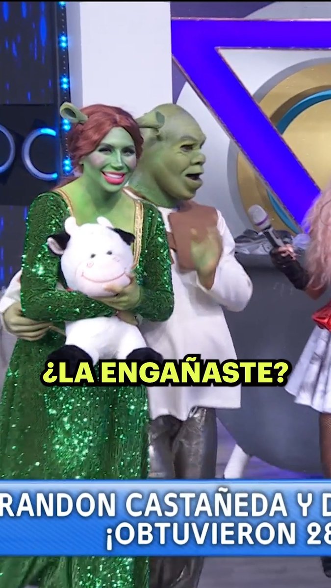 ¡Por INFIEL! Brandon Castañeda quiere ser romántico pero Daniela Alexis lo balconea. #LasEstrellasBailanEnHoy #Televisa, #Espectáculos, #Entretenimiento