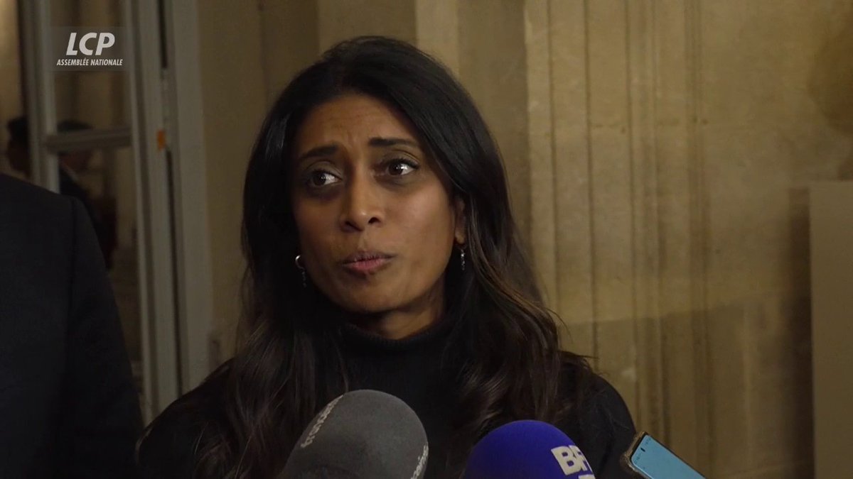 Impôt sur la fortune improductive : "Marine Le Pen en a rêvé, Olivier Faure l'a fait !", s'exclame Prisca THEVENOT. "Ce n'est pas l'ISF qui a été revoté. C'est précisément la volonté du RN, une taxe inventée par Marine Le Pen elle-même." #DirectAN #Budget2026