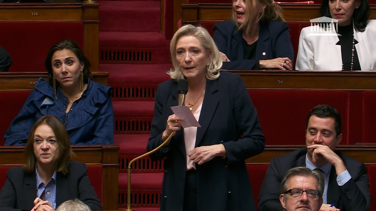 La différence entre François Ruffin, la gauche, et nous, c'est que nous n'avons de haine à l'égard de personne. Nous n'avons pas de haine à l'égard de ceux qui réussissent dans notre pays. Nous considérons juste qu'ils doivent contribuer dans les moments difficiles pour financer des baisses d'impôts sur les classes populaires et les classes moyennes.