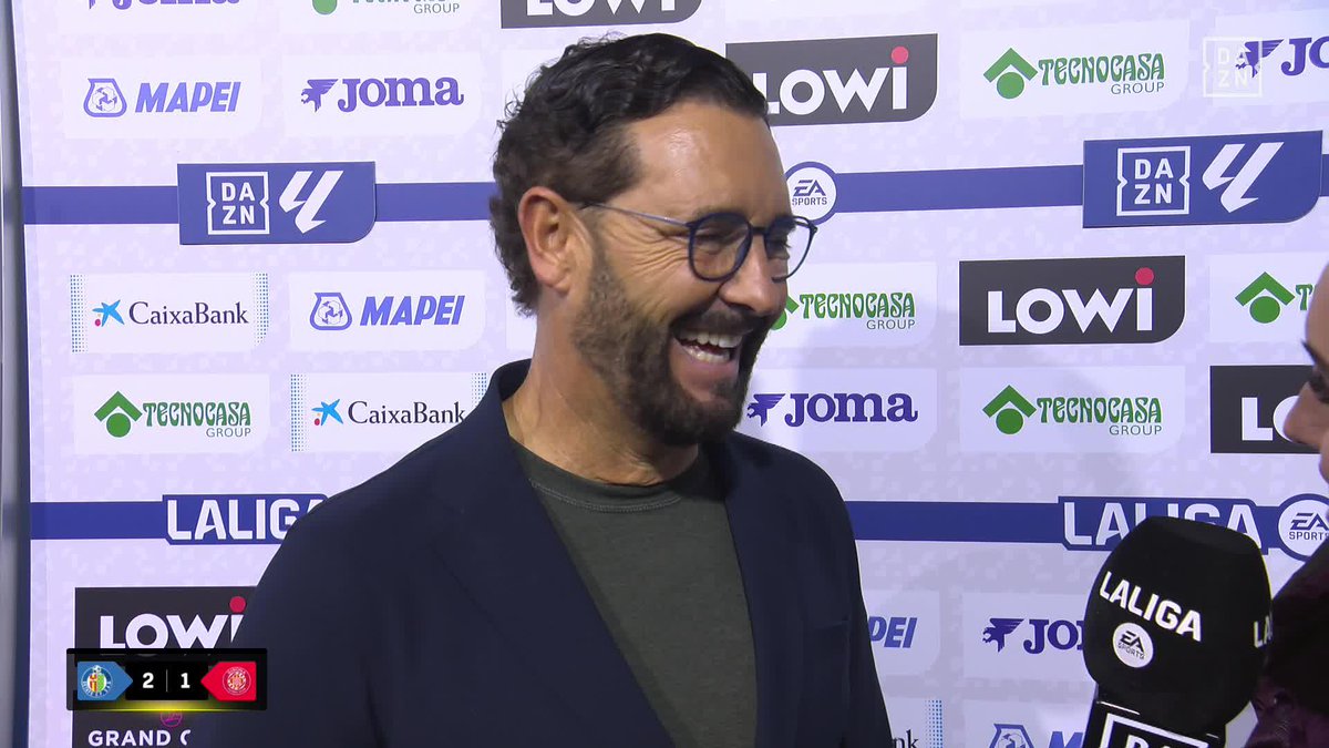 🗣️ “¿Presentar las campanadas con Nyom? No estaría nada mal” ¡OJO La 1, QUE A BORDALÁS LE HA GUSTADO LA IDEA! 🤣🤣🤣🤣🤣 #LALIGAenDAZN ⚽️