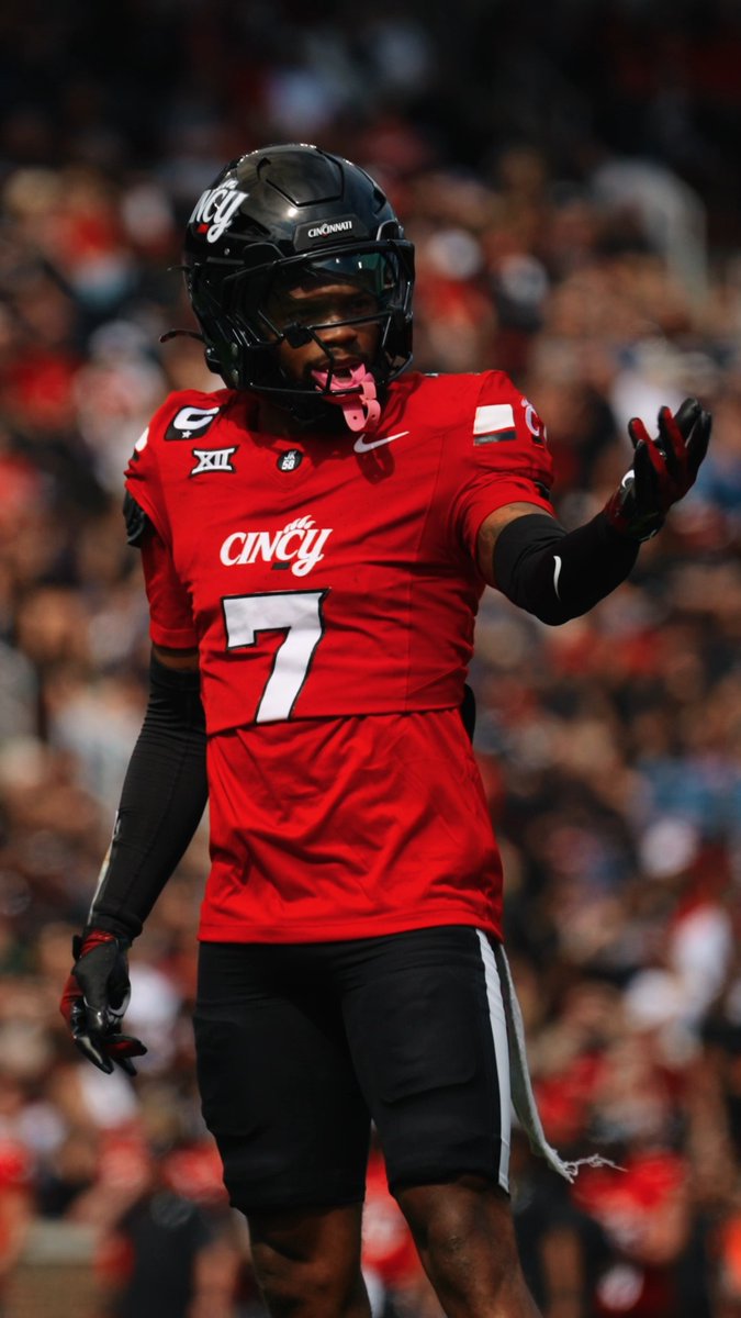 The Cats are coming to town. #GoBearcats