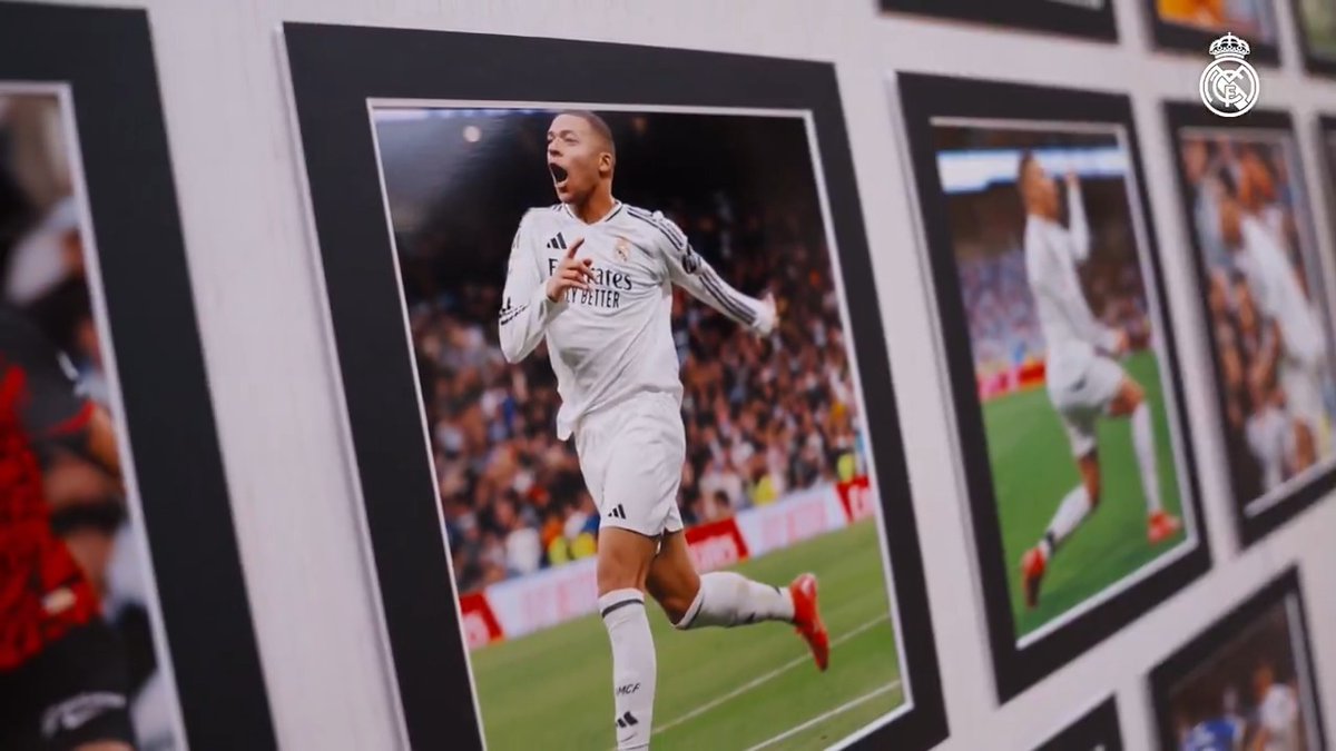 🎙️ ¡Entrevista exclusiva con Kylian Mbappé, Bota de Oro 2024-25!