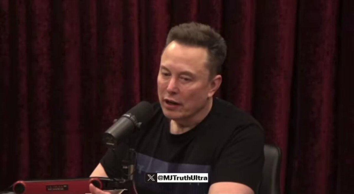 Crazy times… Elon Musk says eventually “Working will be Optional”, and everyone will be given a Universal High-Income - Jobs, where there is no physical work involved, will be eliminated first. - working will be optional because of robots and AI Clip Full Interview