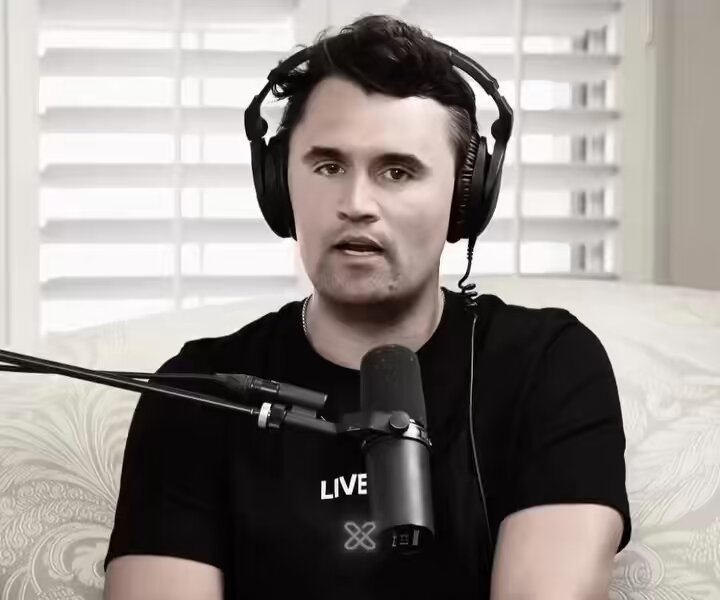 “My call is to fight evil and to proclaim truth. That’s it.” -Charlie Kirk
