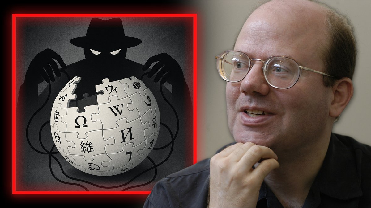 GLOBAL EXCLUSIVE: The Founder Of Wikipedia Is On A Quest To Free The Most Powerful Encyclopedia On Earth From A Secret Cabal Of 62 Anonymous Deep Staters Larry Sanger Chose Alex Jones As The Venue To Break Exclusive Information Concerning The Clandestine Groups Controlling Wikipedia, And Elon Musk's Counterstrike Against Their Informational Monopoly With The Grokipedia Platform If You Want To Understand How The Information Control Matrix Really Works, This Is The Interview For You! Larry Sanger