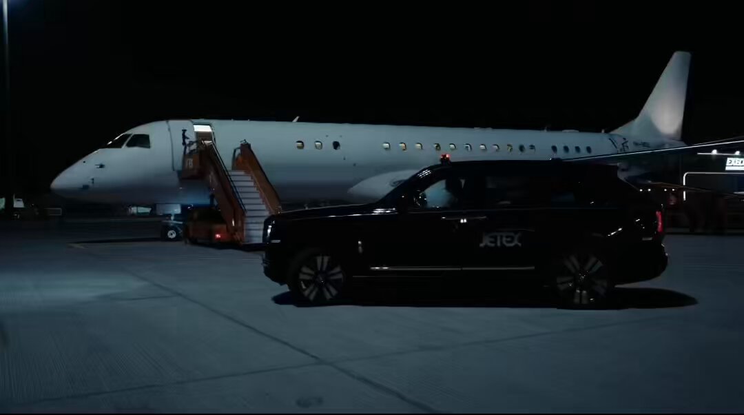 Life of Andrew Tate on a $250 million private jet 🛩️ 💸