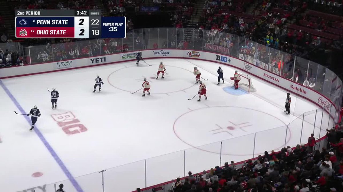 Who else, but JJ WIEBUSCH!! #WeAre #HockeyValley