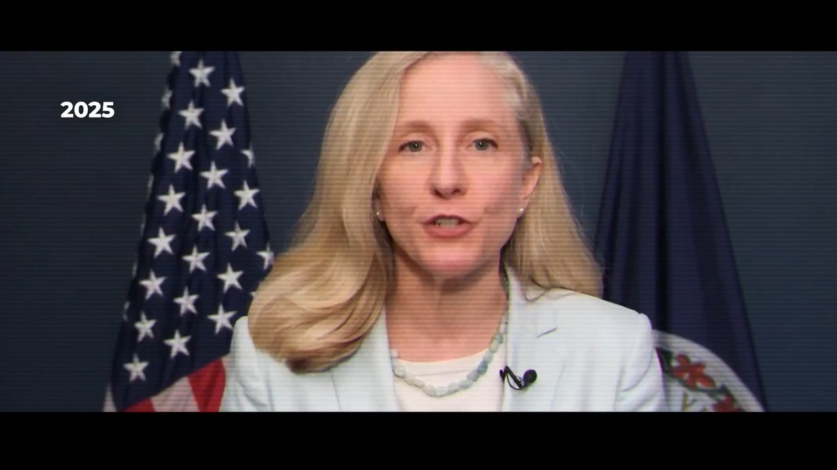 WATCH: Under Governor Spanberger, your car gets phased-out, your gas bill doubles, and blackouts become normal.