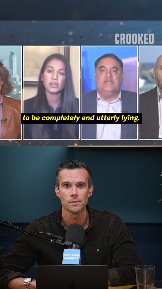 Katie Miller crashes out on Piers Morgan.