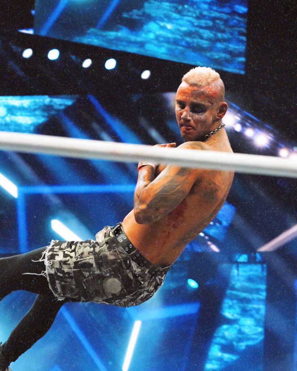 On the scariest day of the year, we celebrate the man who has us going "Holy Shit" more than any! Happy Halloween From AEW On TV