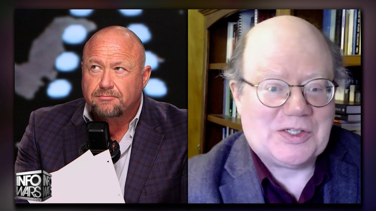 EXCLUSIVE: Wikipedia Founder Reveals How Recognizing The Real Power Behind Satanic / Occult Practices Within Powerful Elite Circles Led Him Back To God & Converted Him To Christianity