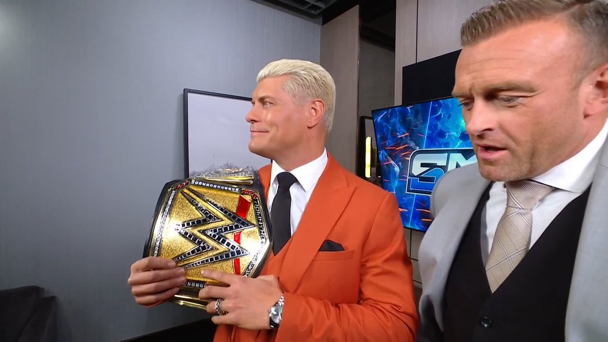 EVERYONE is under investigation for the attack of Jacob Fatu 🧐
