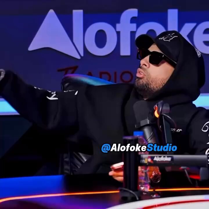 Capitan Alo se está desesperando ya #LaCasaDeAlofoke2
