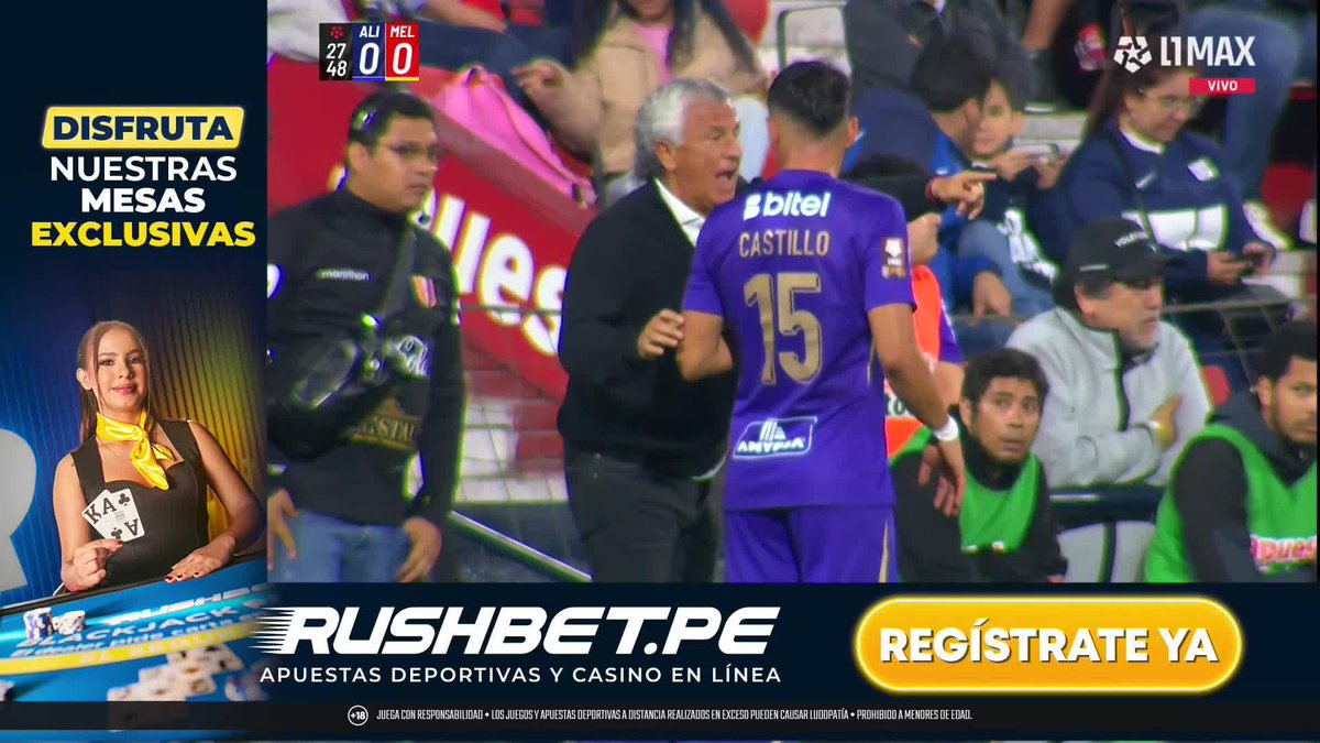 ¿QUÉ HIZO GARCÉS? #AlianzaLima vs #Melgar 📺 Conoce cómo ver L1MAX en vivo 👉 #L1MAX #Liga1 #TorneoClausura2025