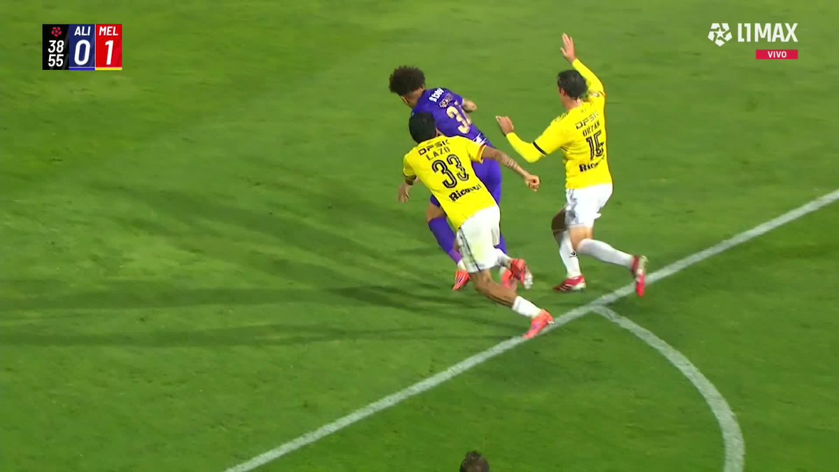 PENAL CONTRA PAOLO GUERRERO #AlianzaLima vs #Melgar 📺 Conoce cómo ver L1MAX en vivo 👉 #L1MAX #Liga1 #TorneoClausura2025